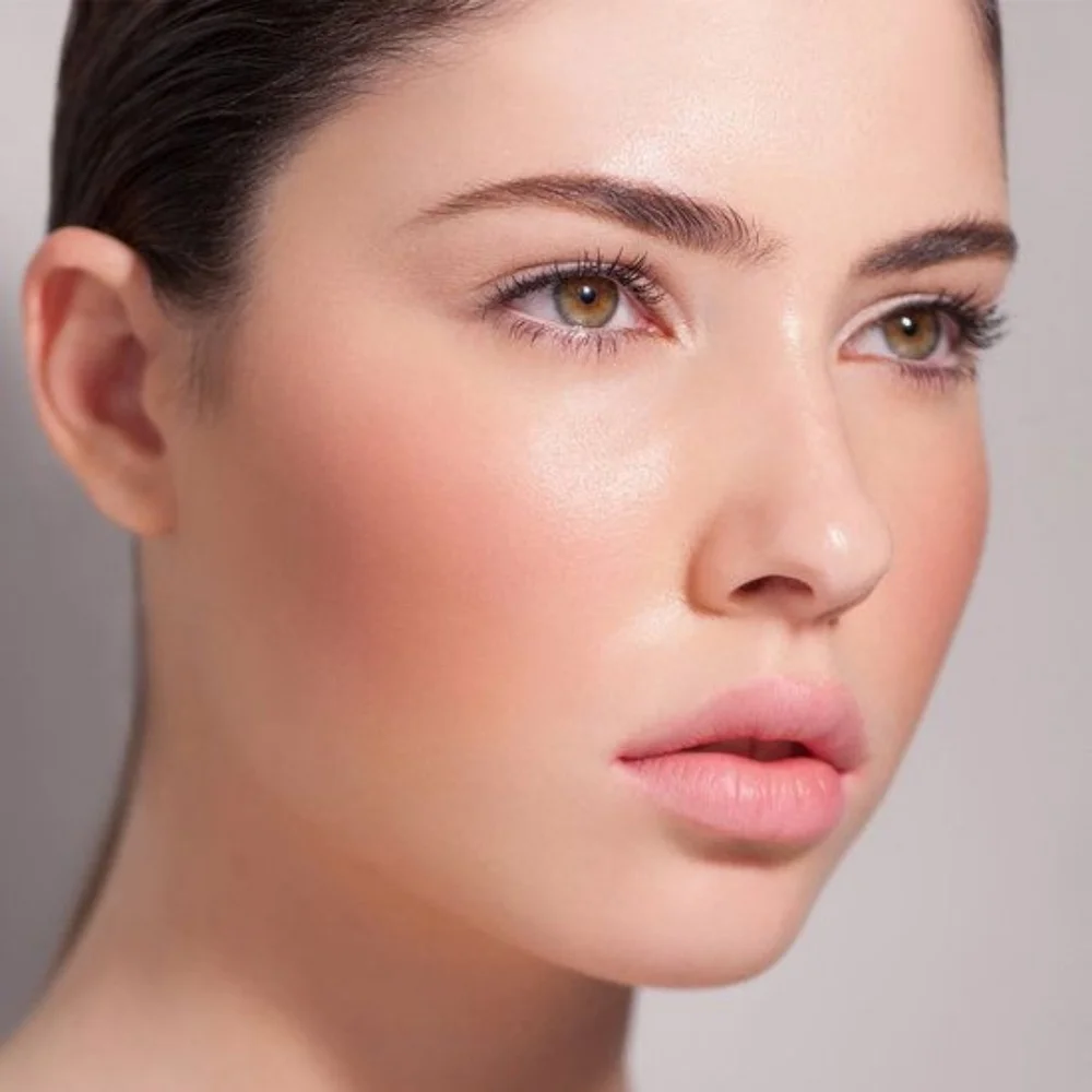 Clinique Chubby Stick Cheek Colour Balm - AMP'D UP APPLE - CREAM BLUSH